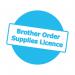 Brother Order Supplies Licence ZBR8LSOSS002 ZBR8LSOSS002