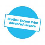 Brother Secure Print Advanced Licence ZBR8LSSPA006 ZBR8LSSPA006