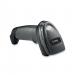 Zebra DS2208 2D Handheld Scanner Kit Multi-Interface USB Black DS2208SR7U2100SG ZEB00635