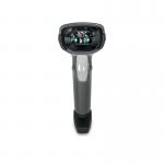 Zebra DS2208 2D Handheld Scanner Kit Multi-Interface USB Black DS2208SR7U2100SG ZEB00635