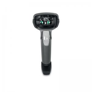 Zebra DS2208 2D Handheld Scanner Kit Multi-Interface USB Black