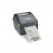 Zebra ZD421T Label Printer RTC USB Bluetooth BLE Ethernet Grey ZD4A042-30EE00EZ ZEB00944