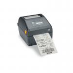 Zebra ZD421T Label Printer RTC USB Bluetooth BLE Grey ZD4A042-30EM00EZ ZEB00945