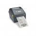 Zebra ZD421T Label Printer RTC USB Bluetooth WiFi Grey ZD4A042-30EW02EZ ZEB00946