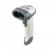 Zebra LS2208 1D SR Handheld Scanner Kit Multi-Interface USB Light Grey LS2208SR20001RUR ZEB01306