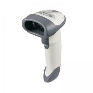 Zebra LS2208 1D SR Handheld Scanner Kit Multi-Interface USB Light Grey