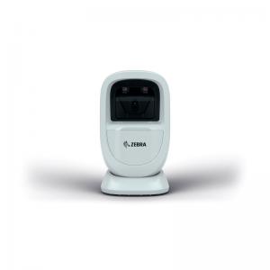 Zebra DS9308 2D SR Presentation Scanner Kit Multi-Interface USB White
