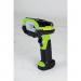 Zebra DS3608-ER 2D ER Handheld Scanner Multi-Interface Black/Green DS3608ER20003VZW ZEB01309