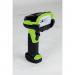 Zebra DS3608-ER 2D ER Handheld Scanner Multi-Interface Black/Green DS3608ER20003VZW ZEB01309