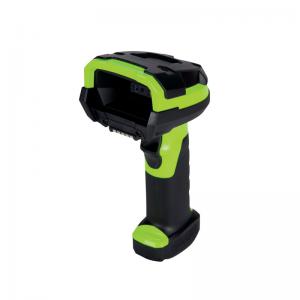 Zebra DS3608-ER 2D ER Handheld Scanner Multi-Interface BlackGreen