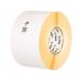 Zebra Z-Perform 1000T Label Roll 57x32mm (Pack of 12) 880409-031DU ZEB03785