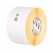 Zebra Z-Perform 1000D Thermal Label Roll 76x152mm (Pack of 6) 3006255 ZEB04096