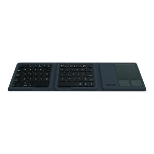ZAGG Universal Tri Fold Keyboard with TouchPad 103201748 ZG07491