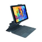 Zagg Pro Keys Keyboard/Trackpad/Case iPad 10.9 Black/Grey UK 103407937 ZG14330