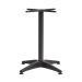 ALBY Dining Table Base - Black