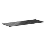 Zap EKO Table Top - Black - 180cm x 69cm ZA.026T