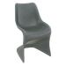 BLOOM side chair - Dark Grey