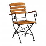 Zap ARCH Folding Arm Chair ZA.124C