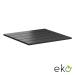 EKO Table Top - Black - 80cm x 80cm
