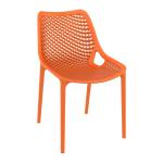 Zap AIR Side Chair - Orange ZA.1472C