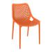AIR Side Chair - Orange