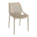 AIR Side Chair - Taupe