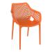 AIR XL Arm Chair - Orange
