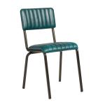 Zap CORE Side Chair - Vintage Teal ZA.1484C