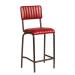 CORE Mid Bar Stool - Vintage Red