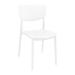 MONNA Side Chair - White