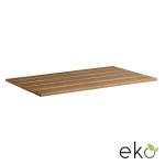 Zap EKO Table Top - Aged Golden Oak - 119cm x 69cm ZA.151217T