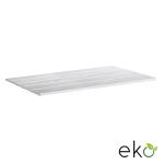 Zap EKO Table Top - Whitewash - 119cm x 69cm ZA.151225T