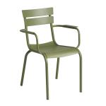 Zap MARLOW Armchair - Olive Green ZA.1513102C