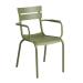 MARLOW Armchair - Olive Green