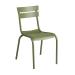 MARLOW Side Chair - Olive Green