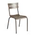 MARLOW Side Chair - Grey