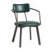 AUZET Arm Chair - Old Anvil - Vintage Teal