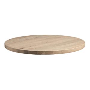 Click to view product details and reviews for Zap Rustic Solid Oak Table Top Extra White 60cm Dia Za15131213t.