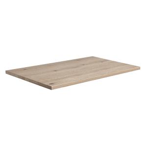 Click to view product details and reviews for Zap Rustic Solid Oak Table Top Extra White 180cm X 75cm.