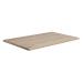 Rustic Solid Oak Table Top - Extra White - 180cm x 75cm