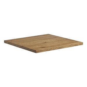 Click to view product details and reviews for Zap Rustic Solid Oak Table Top Rustic Antique 60cm X 60cm.