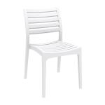 Zap ARES Side Chair - White ZA.15131285C-1