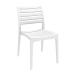 ARES Side Chair - White