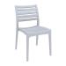 ARES Side Chair - Silver Grey