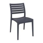 Zap ARES Side Chair - Dark Grey ZA.15131288C