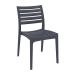 ARES Side Chair - Dark Grey
