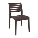 Zap ARES Side Chair - Brown ZA.15131289C-1