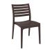 ARES Side Chair - Brown