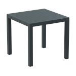 Zap ARES 80 Table - Dark Grey ZA.15131302T