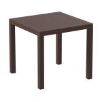 Zap ARES 80 Table - Brown ZA.15131303T
